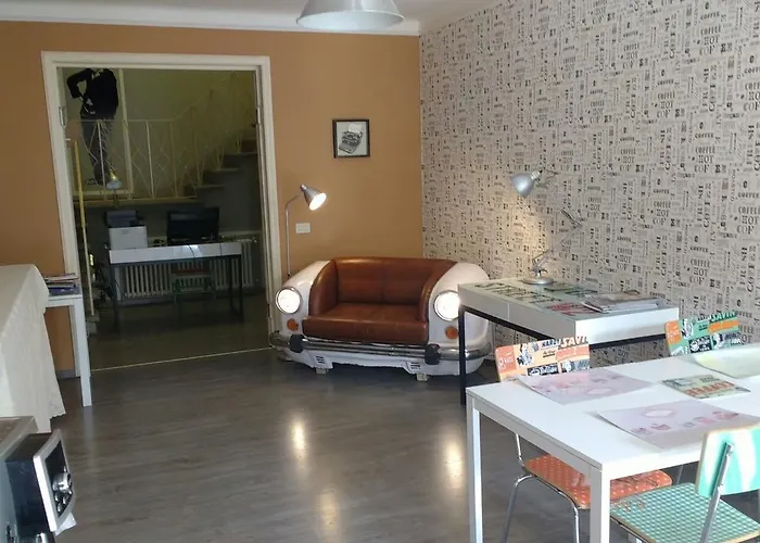 B&B Camera Con Vista