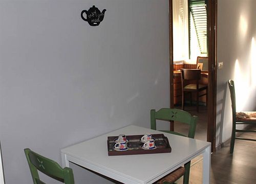 Acomodação com café da manhã  Camera Con Vista *