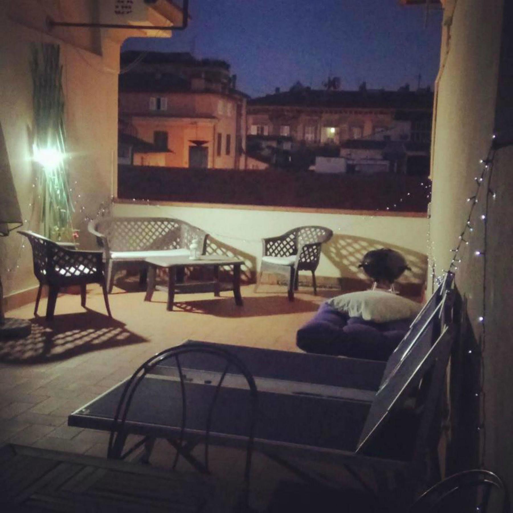 Camera Con Vista Acomodação com café da manhã 